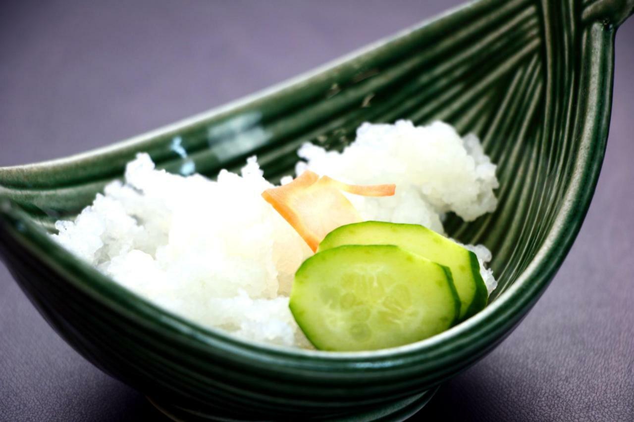 天草市 Kujiratei酒店 外观 照片