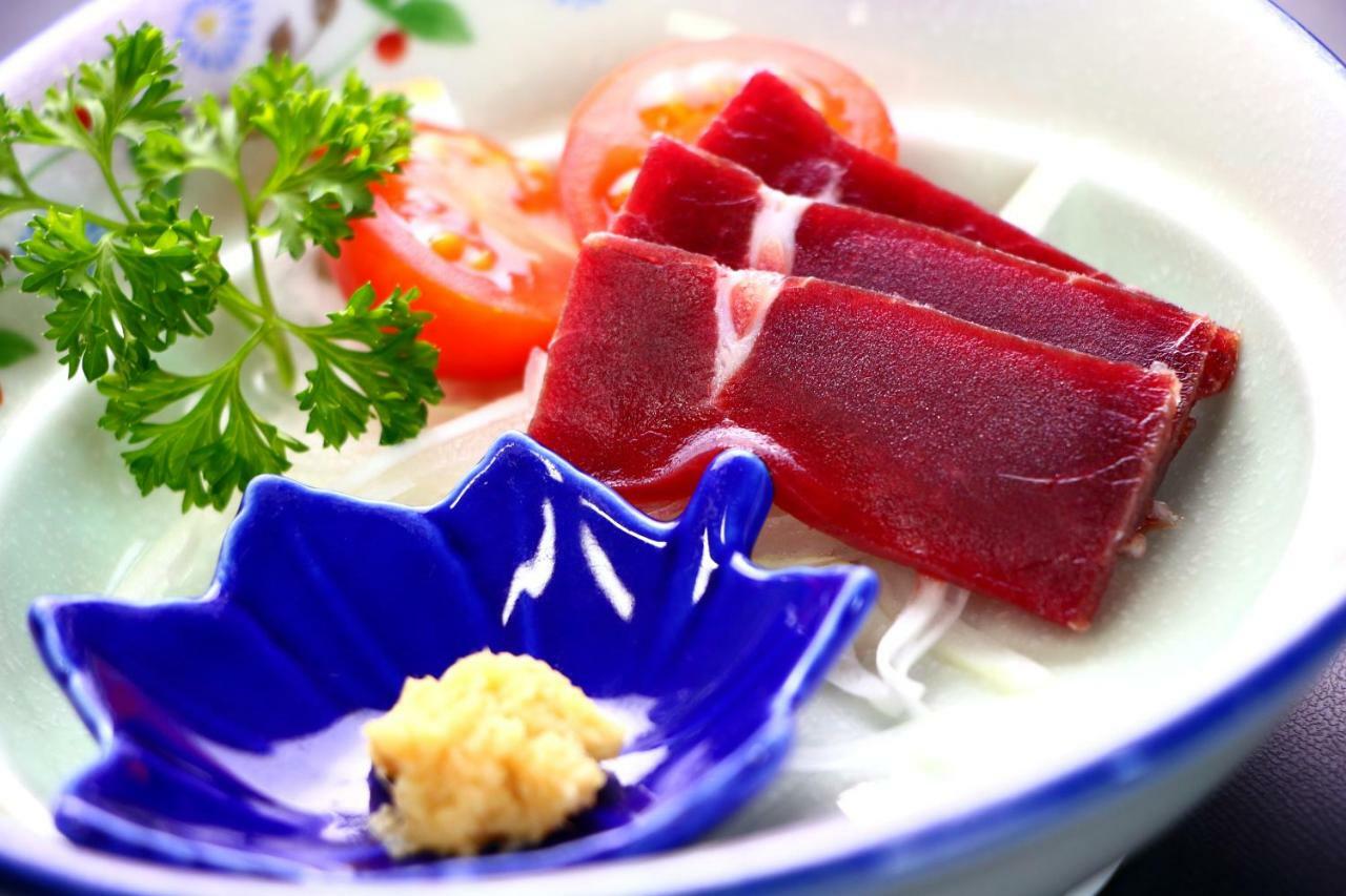 天草市 Kujiratei酒店 外观 照片